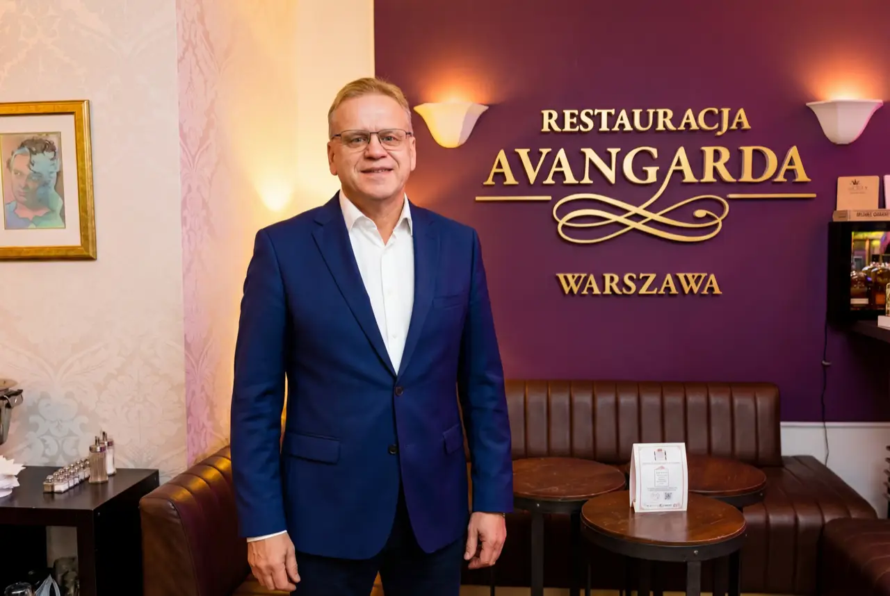 Restauracja Avangarda