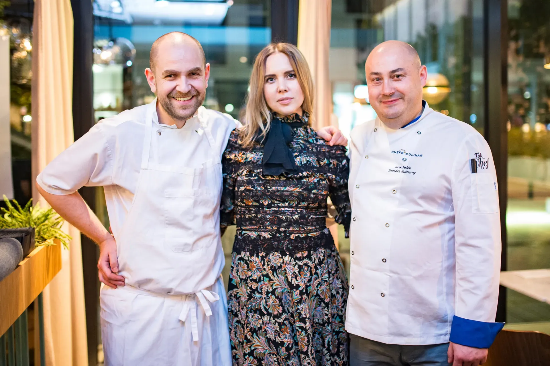 Restauracja Fedde — Signature-Küche, Sopot