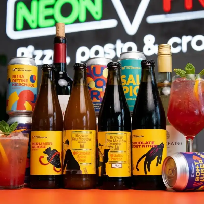 Menú de invierno — vino caliente y cerveza tibia para combatir el frío 🍷