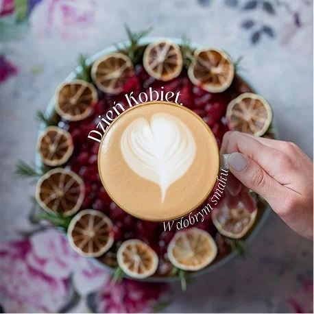 Jedliście dziś śniadanie? W godzinach 7:00–9:00 kawa / matcha -50%!