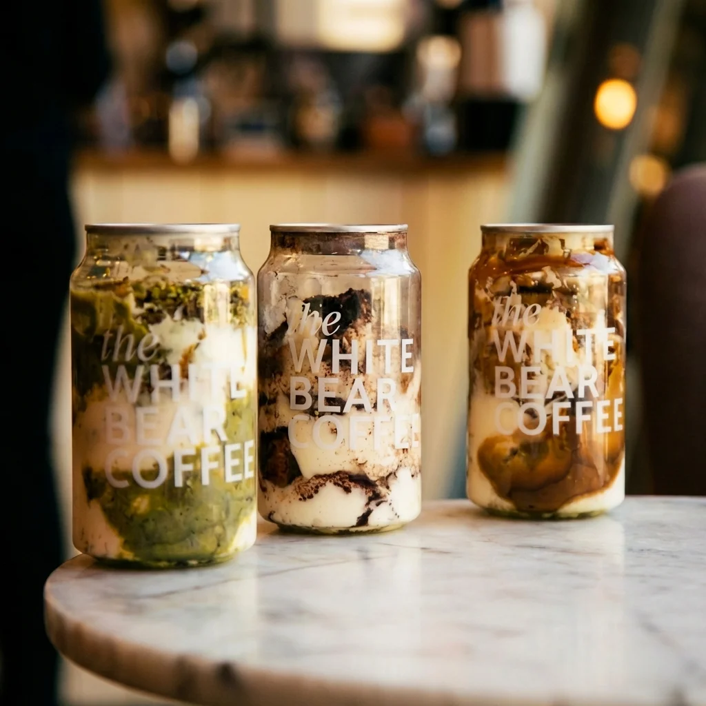 Nowa karta na lato – espresso tonic yuzu, lżejsze smaki, lód w szklance.